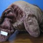 Giant 25" Plush Bison / American Buffalo Hand Puppet - A-1 Novelty - A1