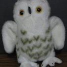 Juans Corporation Plush White Snowy Owl - 10"