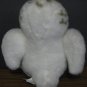 Juans Corporation Plush White Snowy Owl - 10"
