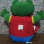 Leap Frog Read and Sing Little Leap Interactive Plush - Partially Working