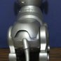 Tekno the Robotic Puppy - Older Version - Silver - ToyQuest - No Sound