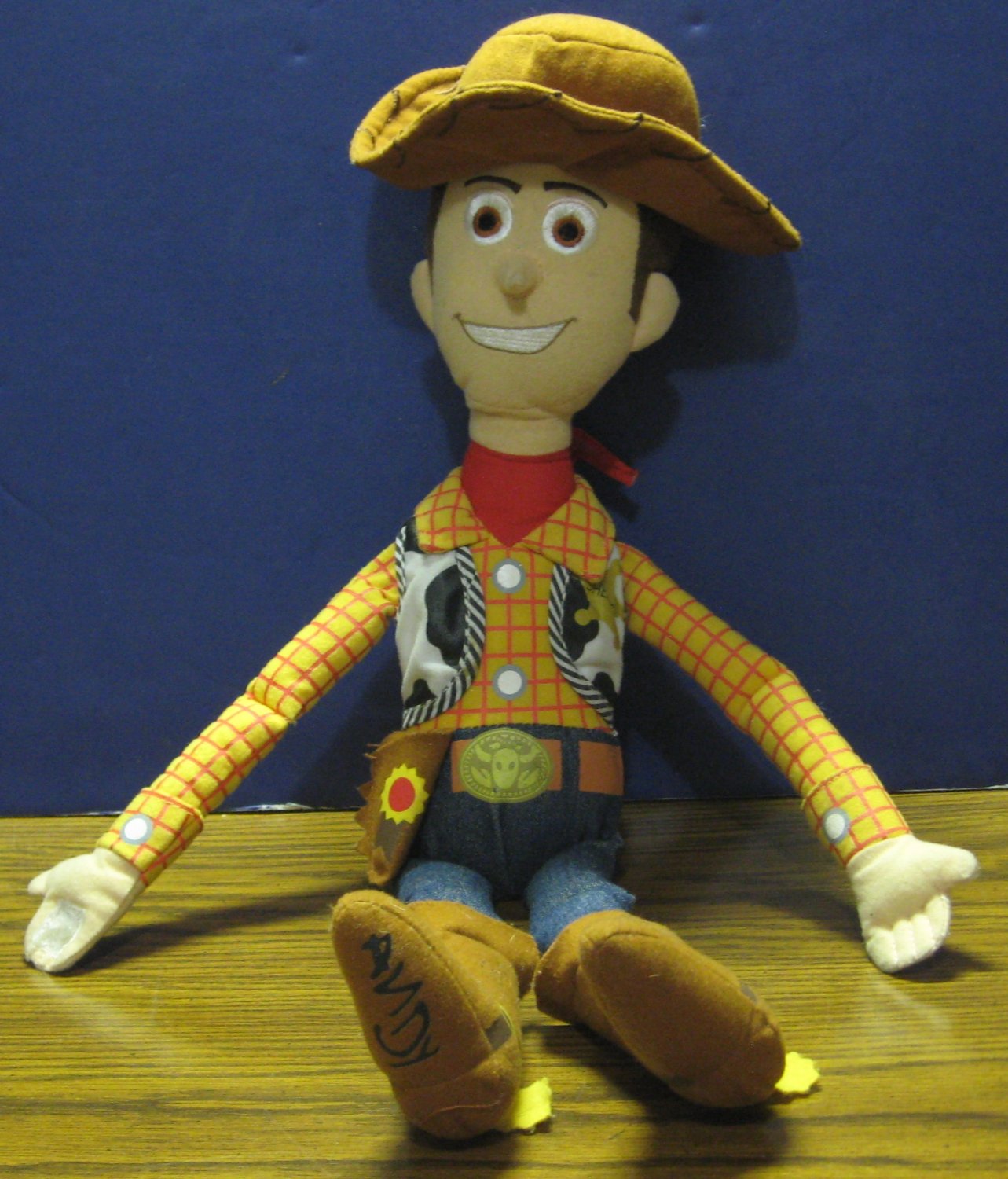 Toy Story Woody 21