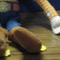 Toy Story Woody 21" Plush Rag Doll - Pixar / Disney - Ragdoll