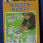 Rainbow Works Preschool Matching Cards What's Next? 75842-3 1982 Vintage New