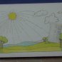 Rainbow Works Preschool Matching Cards What's Next? 75842-3 1982 Vintage New