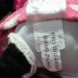 Disney Minnie Mouse 14" Plush Doll In Pink Polka Dot Dress - 1998 Vintage