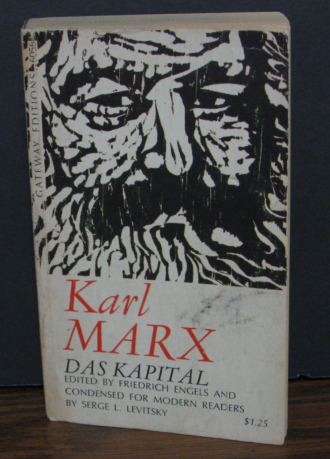 Das Kapital Paperback Edition - Karl Marx - Fourth ...