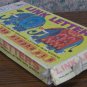 Link Letters Educational Spelling Tiles Game - Milton Bradley - 1963 Vintage