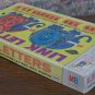 Link Letters Educational Spelling Tiles Game - Milton Bradley - 1963 Vintage