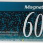 Audio Cassette Tape - Magnetics High Speed Dubbing 60x - 60 Minutes