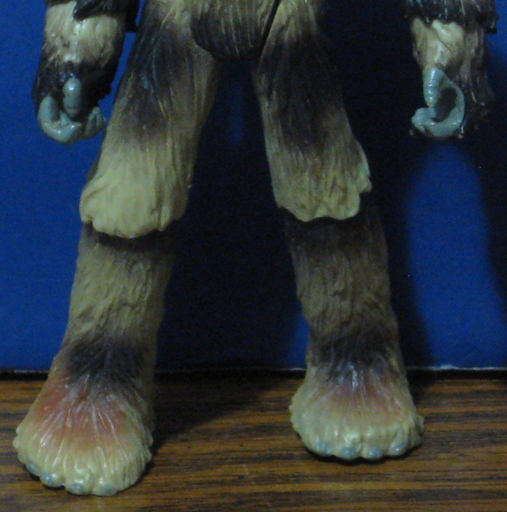 wookie figure