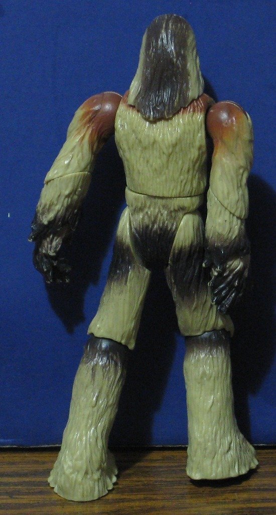 wookie figure