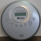 Memorex Personal MP3 CD Player MPD-8300 - Silver MPD8300 - 2003 Vintage