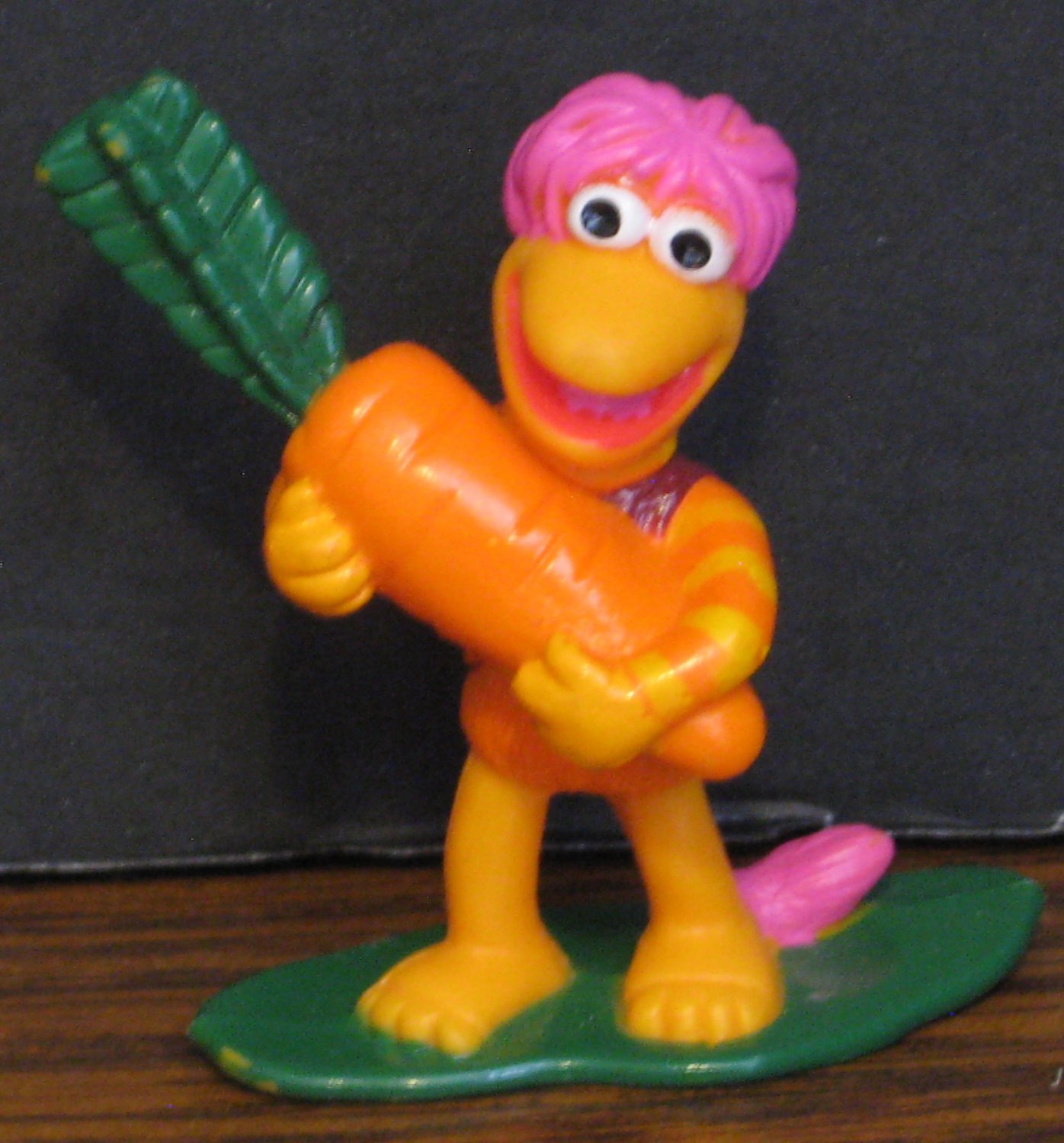 fraggle rock toys ebay