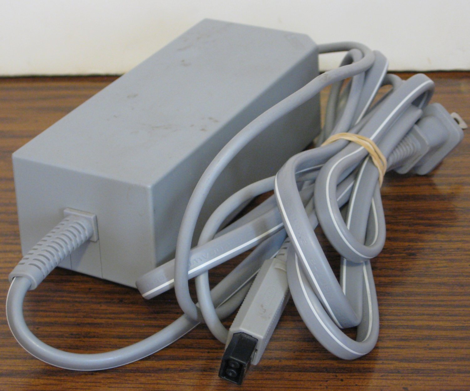 Nintendo Wii OEM Power Supply - Tested - RVL-002