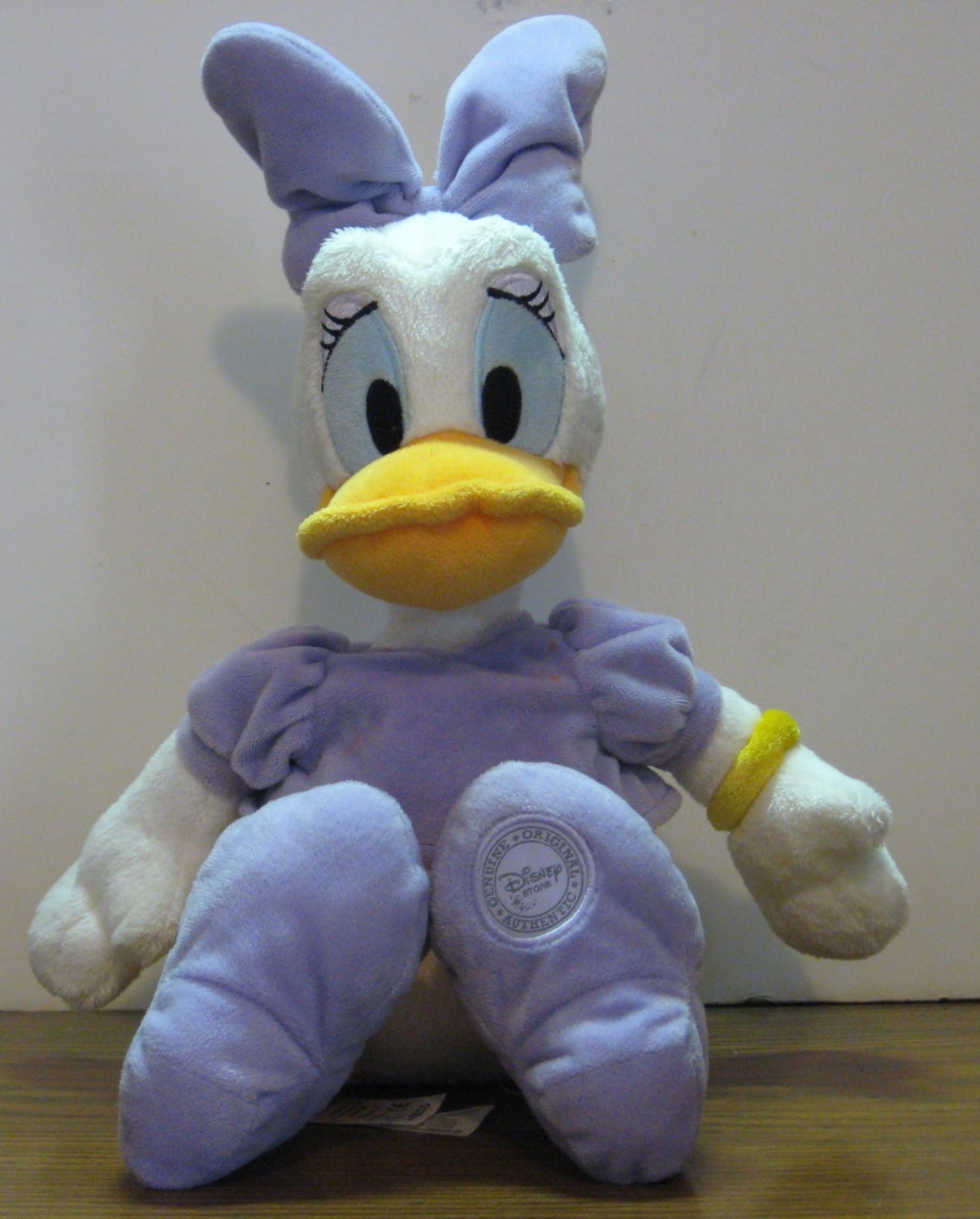 Disney Store Daisy Duck With Ponytail 18