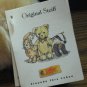 Steiff Club Collection Molly Bar Teddy Bear - 100130 - 13" - 1998 Vintage