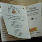 Steiff Club Collection Molly Bar Teddy Bear - 100130 - 13" - 1998 Vintage