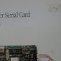 Apple II Computer Super Serial Card User's Manual - II / II Plus / IIe - 1985 Vintage