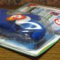 Ty Teenie Beanie Babies Legends Peanut the Royal Blue Elephant - McDonalds - 2000 Vintage