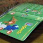 Ty Teenie Beanie Babies Legends Peanut the Royal Blue Elephant - McDonalds - 2000 Vintage