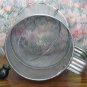 Bromwell Aluminum 3 Cup Flour Measuring Sifter - 1960s / 1970s Vintage