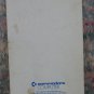 Computer Book - Commodore 64 Easy Script Spreadsheet Manual - 1980s Vintage