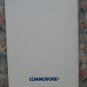 Computer Book - Commodore 1670 Modem 1200 User's Manual - 1987 Vintage