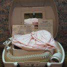 Handy Hannah Deluxe Portable Hair / Nail Dryer UH-2195D - 1963 Vintage