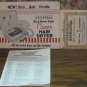 Handy Hannah Deluxe Portable Hair / Nail Dryer UH-2195D - 1963 Vintage