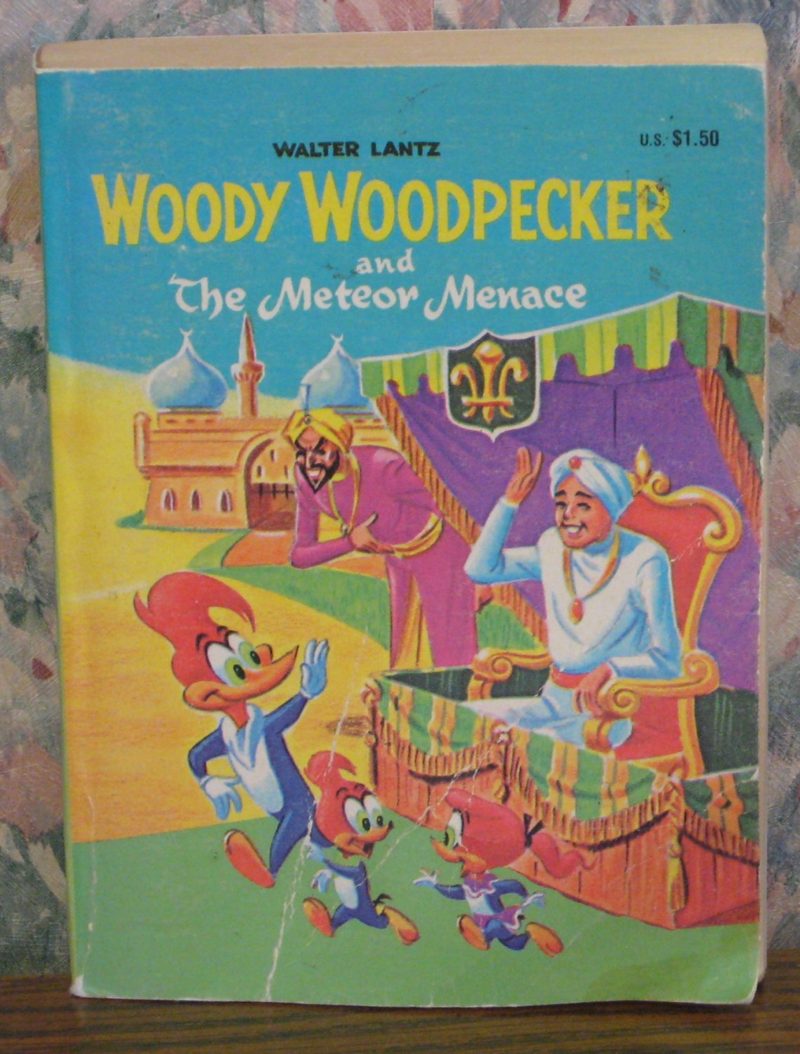 woody woodpecker 1967