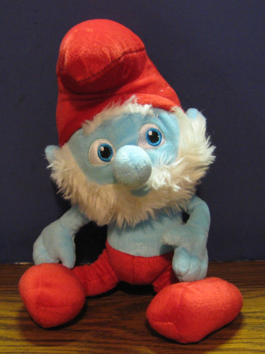 smurfs plush toys for sale