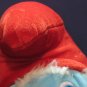 Smurfs Movie Papa Smurf 12" Plush Doll - Kellytoy - 2013