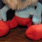 Smurfs Movie Papa Smurf 12" Plush Doll - Kellytoy - 2013