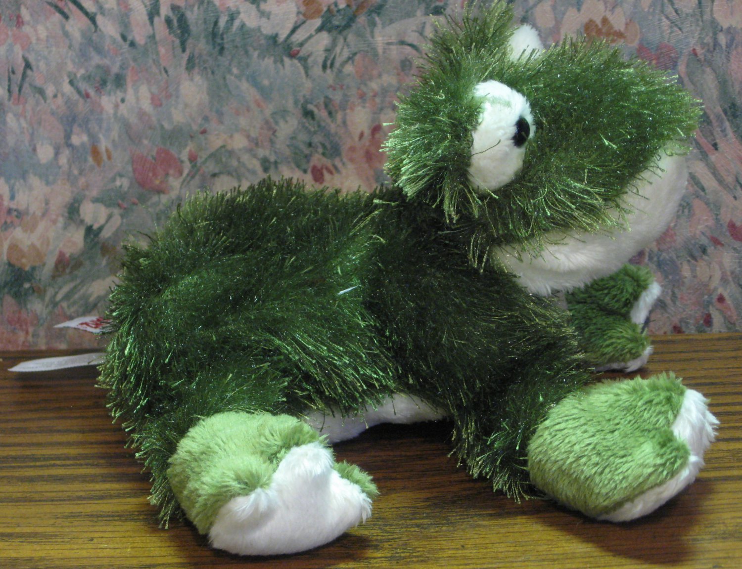 webkinz lil kinz frog