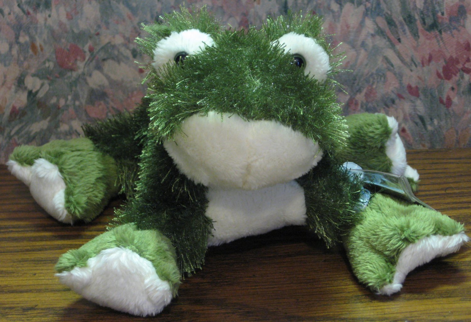 webkinz lil kinz frog