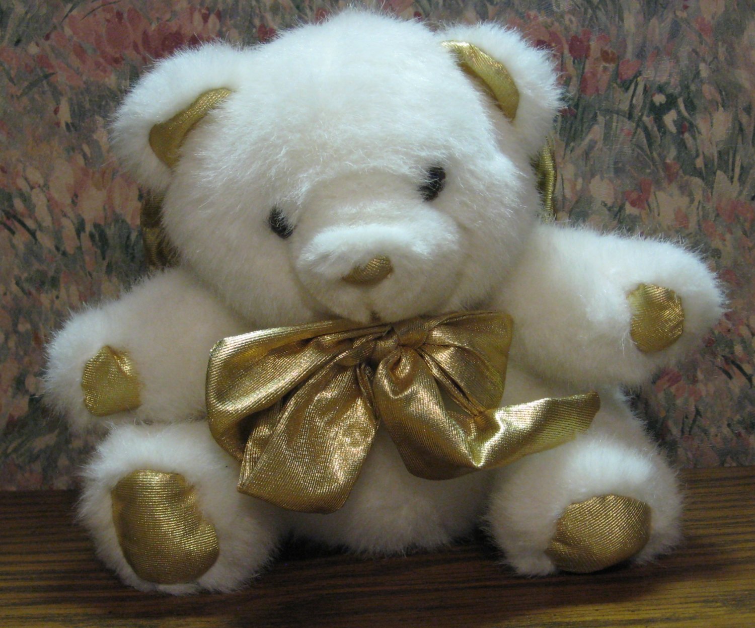 teddy bear with angel wings