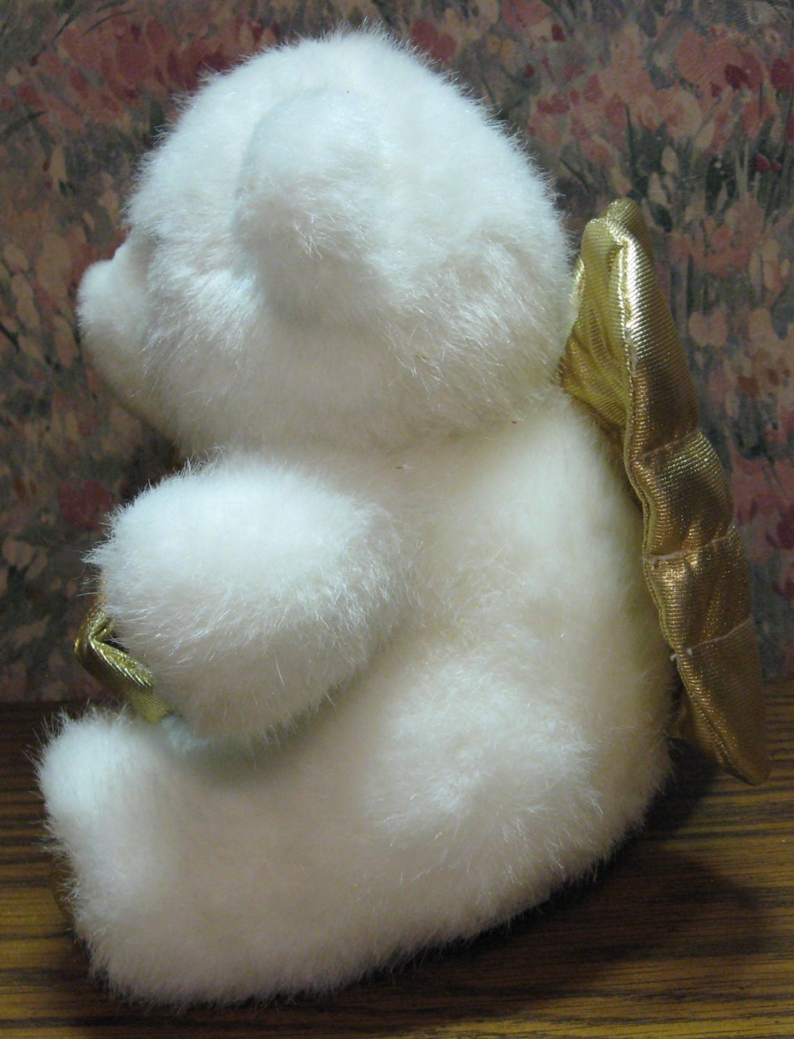 teddy bear with angel wings