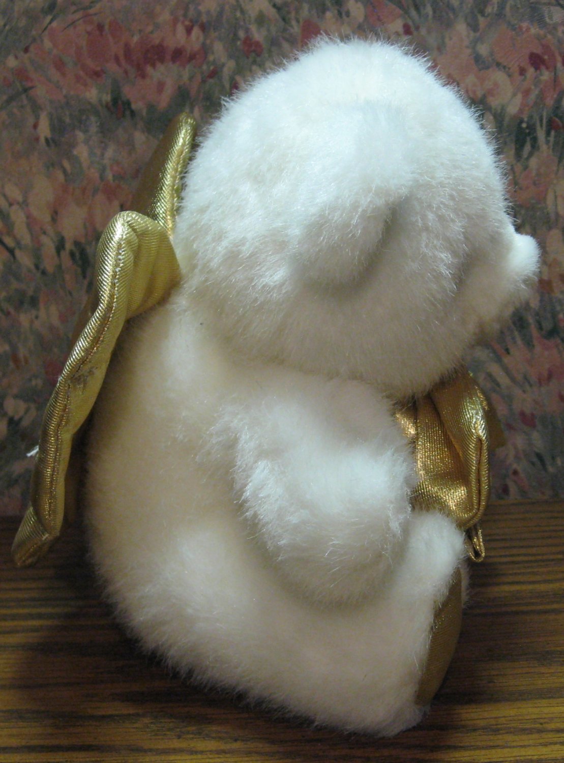 teddy bear with angel wings