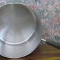 Revere Ware 7 Inch Soup Pot - 4 1/2" Deep - NON COPPER - NO LID - 1970s Vintage