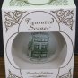 Baker City Oregon Historical Landmark Christmas Ornament - Palmer Building - 2008