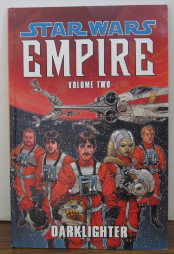Star Wars Trade Paperback Empire Volume 2 : Darklighter - Dark Horse Comics - 2004 Vintage