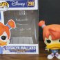 Disney Darkwing Duck Gosalyn Mallard Funko Pops Figurine - 2017 Retired and Going Fast