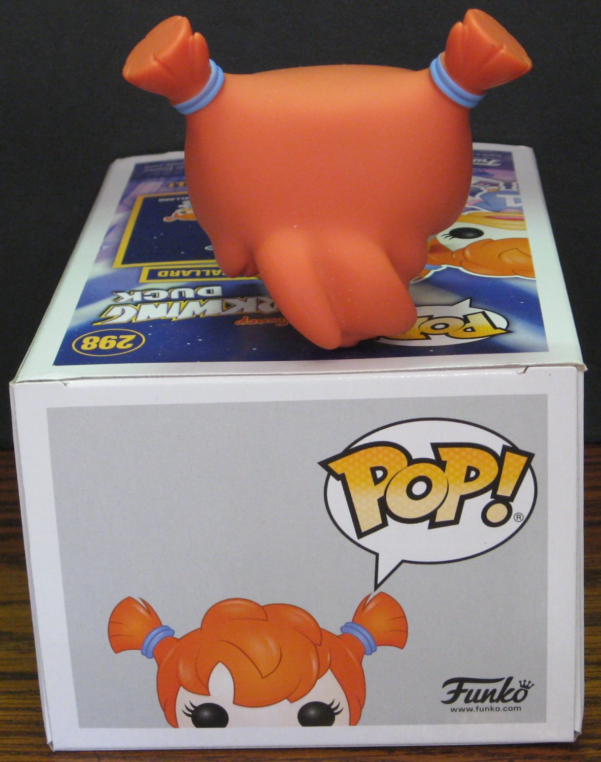 funko darkwing duck plush