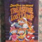 Disney DuckTales Treasure of the Lost Lamp VHS Movie - Disney Afternoon - 1991 Vintage