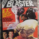 Star Blaster Science Fiction Fan Magazine - Star Wars Dark Crystal ET Star Trek - March 1983
