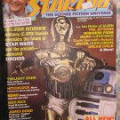 Starlog Magazine #99 - Star Wars Remo Twilight Zone Hitchcock and More - 1985 Vintage