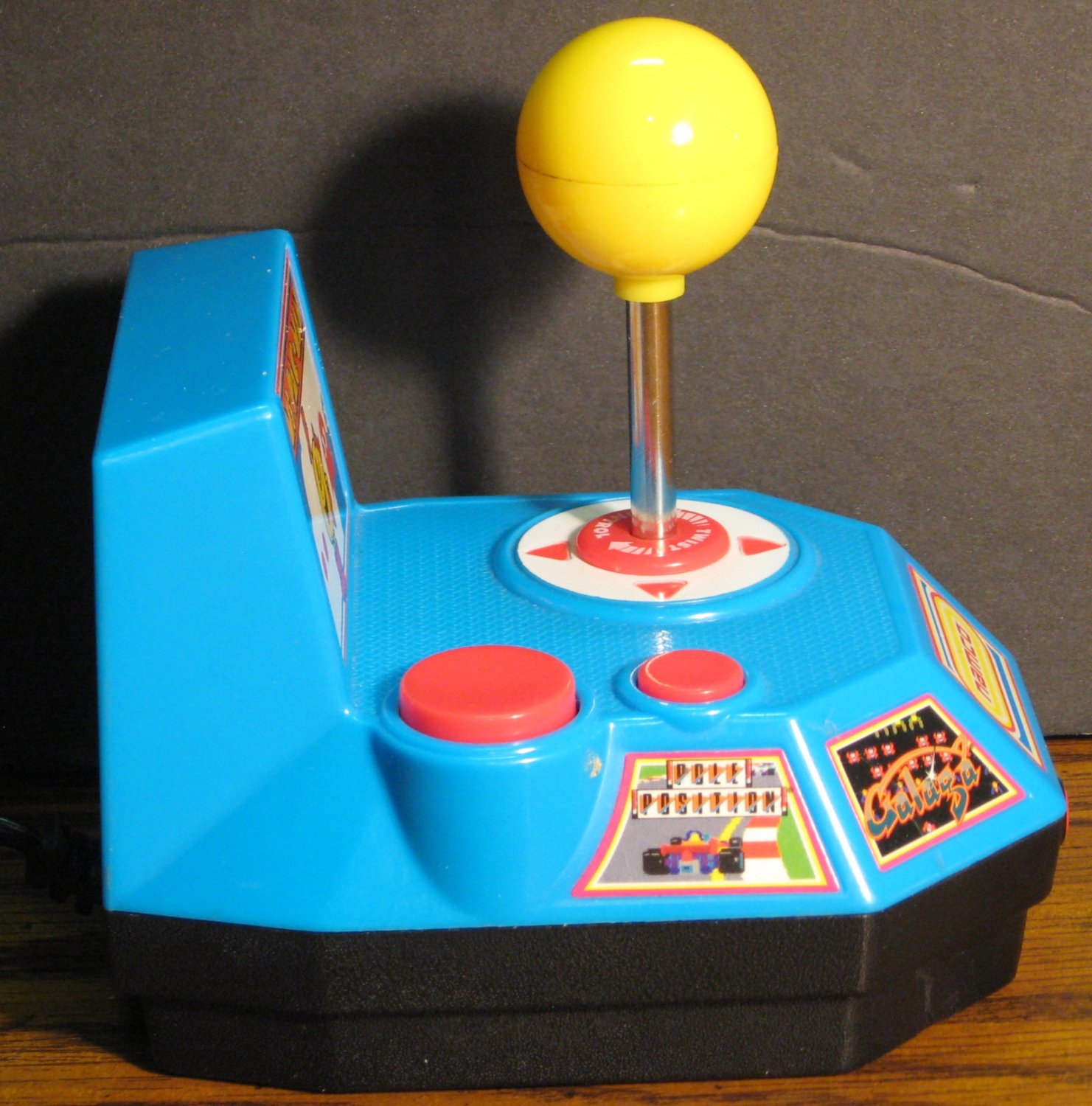 Jakks Pacific Namco 5 in 1 Classic Arcade TV Plug and Play Video Game