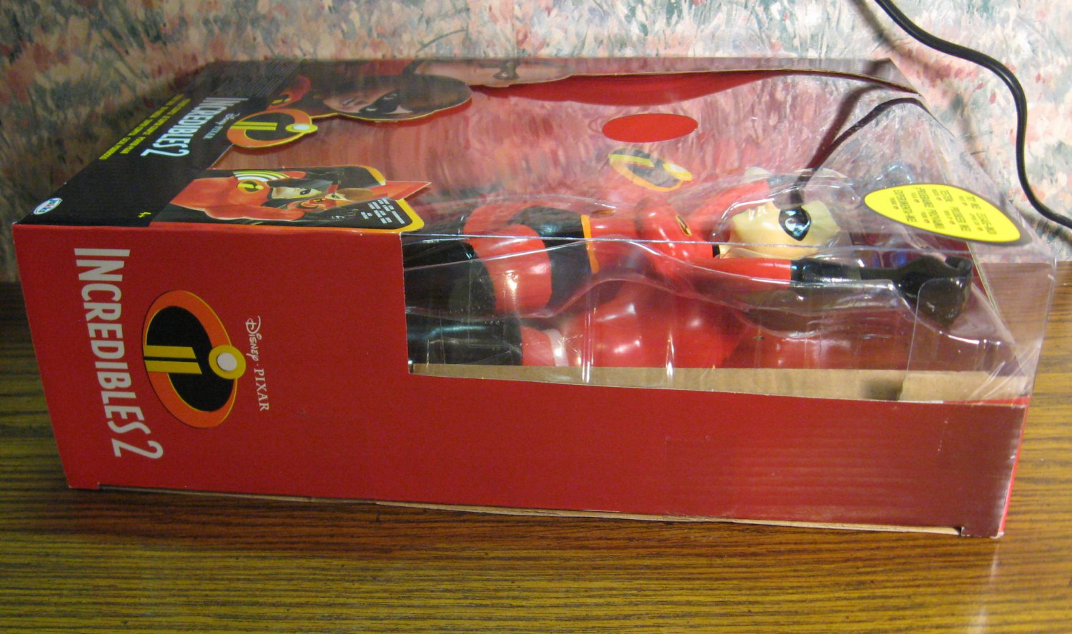 incredibles 2 power couple toy