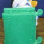 Christmas House Solar Dancing Snowman Light Activated Decoration - New - 2016